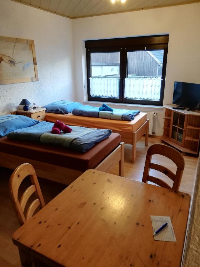 Ferienwohnung Last Kyritz Quarto foto